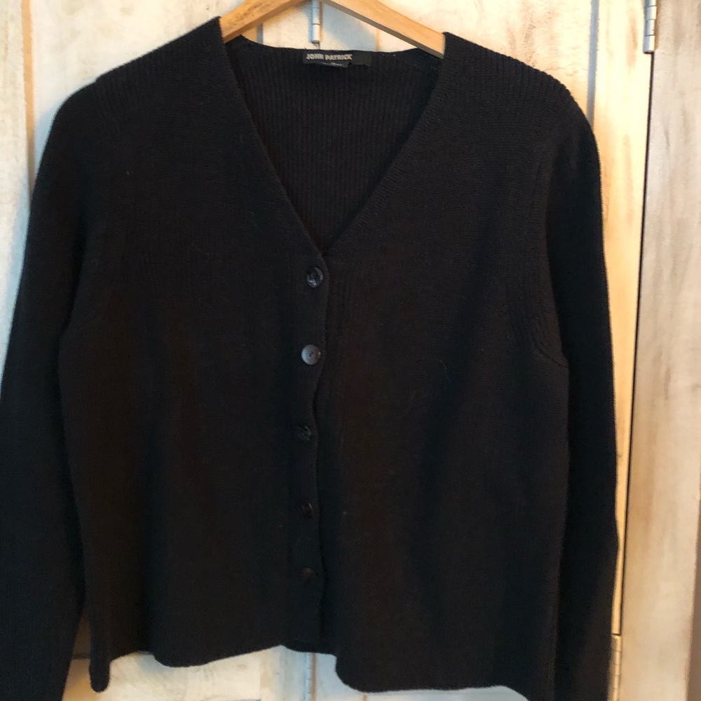 Gorgeous organic cotton sweater.